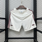 Shorts Arsenal 25/26 Terceiro (White) - (Aficionado)