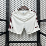 Shorts Arsenal 25/26 Terceiro (White) - (Aficionado)
