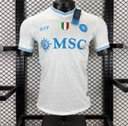 Camiseta Napoli 25/26 Fora Champions League - (Jugador)