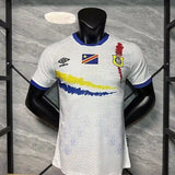 Camiseta RD Congo 2026 Fora - (Jugador)