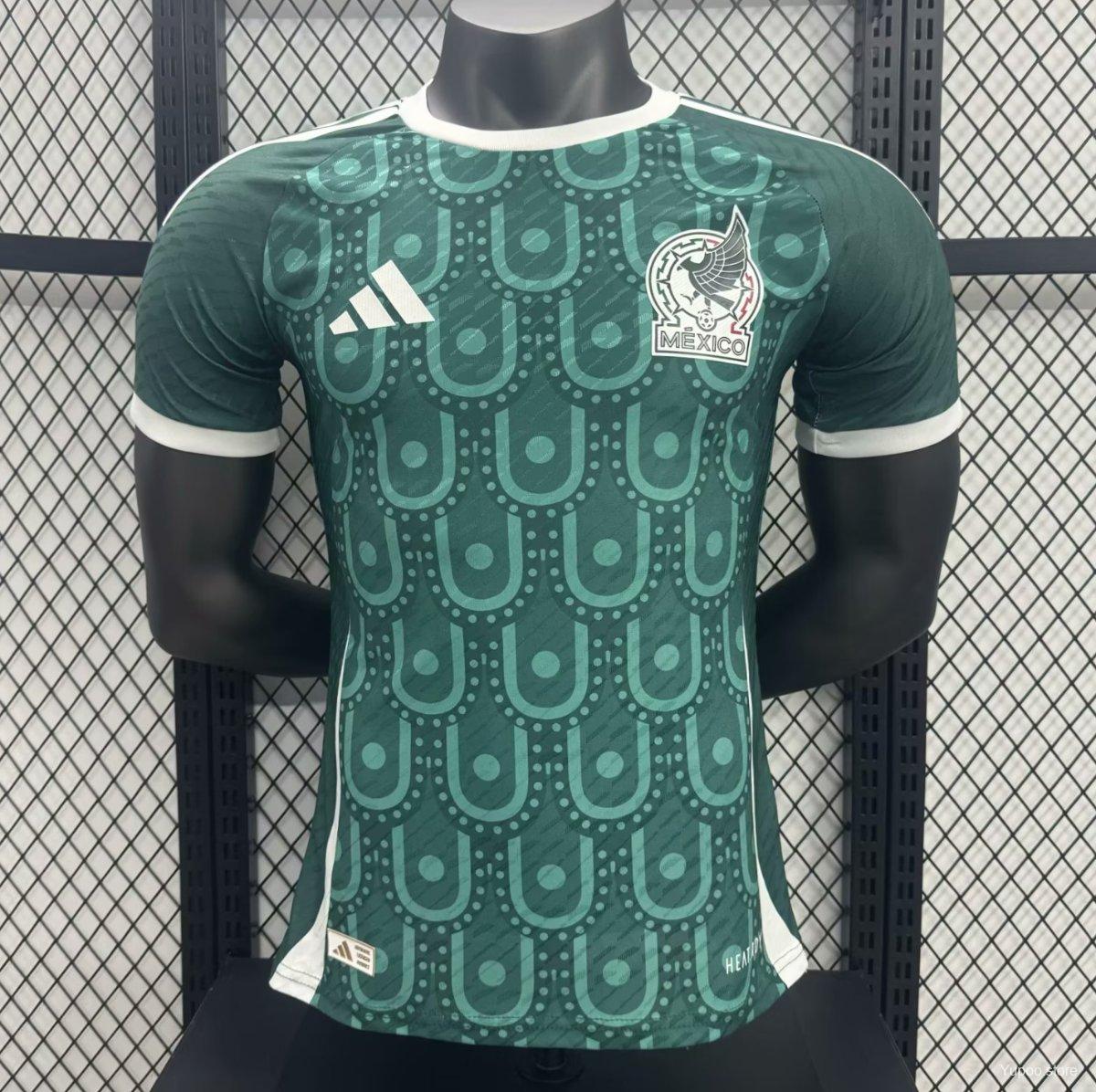 Camiseta  México 2025 Edición Especial - (Jugador)
