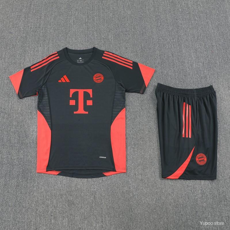 Kit Bayern de Munique 25/26 Treino Staff - (Aficionado)