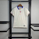 Camiseta França Feminino 2025 Fora - (Feminina)