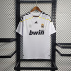 Camiseta Real Madrid 09/10 Casa - (Retro)