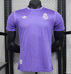 Camiseta Real Madrid 25/26 Terrace Icons - (Jugador)