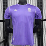 Camiseta Real Madrid 25/26 Terrace Icons - (Jugador)