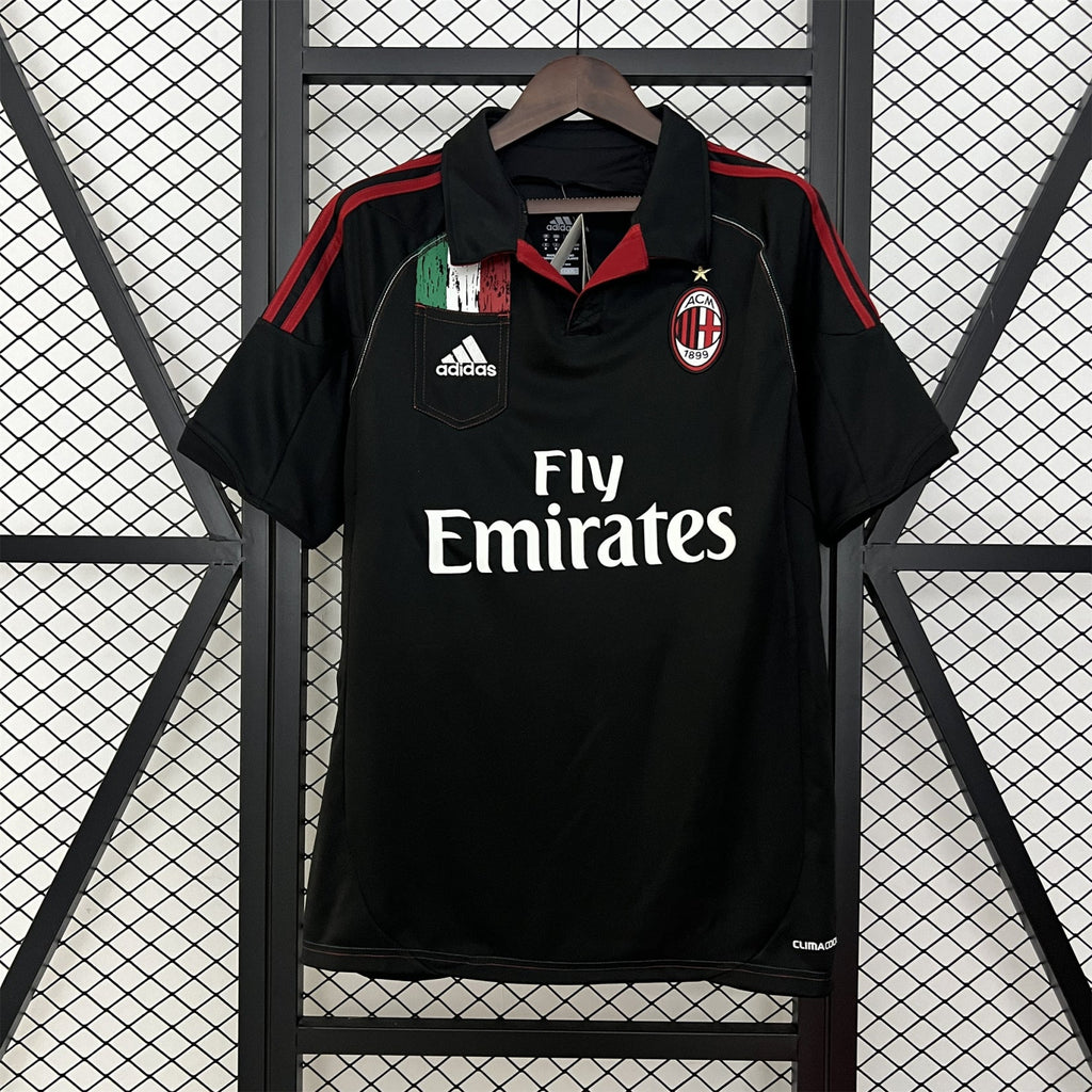 Camiseta Milan 12/13 Terceiro - (Retro)