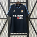 Camiseta Real Madrid 03/04 Fora - (Retro)