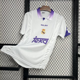 Camiseta Real Madrid 97/98 Casa - (Retro)