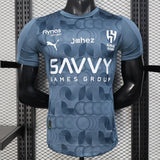 Camiseta Al Hilal 25/26 Edición Especial - (Jugador)