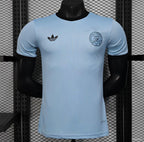 Camiseta Alemanha 2025 Cumpleaños 125 Años (Blue) - (Jugador)