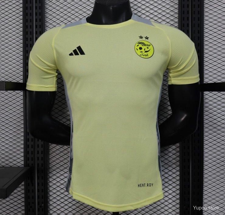 Camiseta Argélia 2025 Edición Especial - (Jugador)
