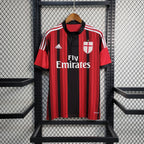 Camiseta Milan 14/15 Casa - (Retro)