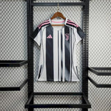 Camiseta Juventus 25/26 Casa (Sem Patrocinio) - (Feminina)