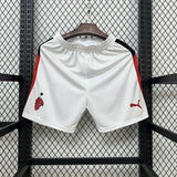 Shorts Milan 25/26 Fora - (Aficionado)