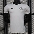 Camiseta Alemanha 2025 Cumpleaños 125 Años (White) - (Jugador)