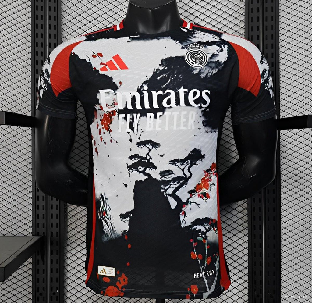 Camiseta Real Madrid 25/26 Edición Especial - (Jugador)