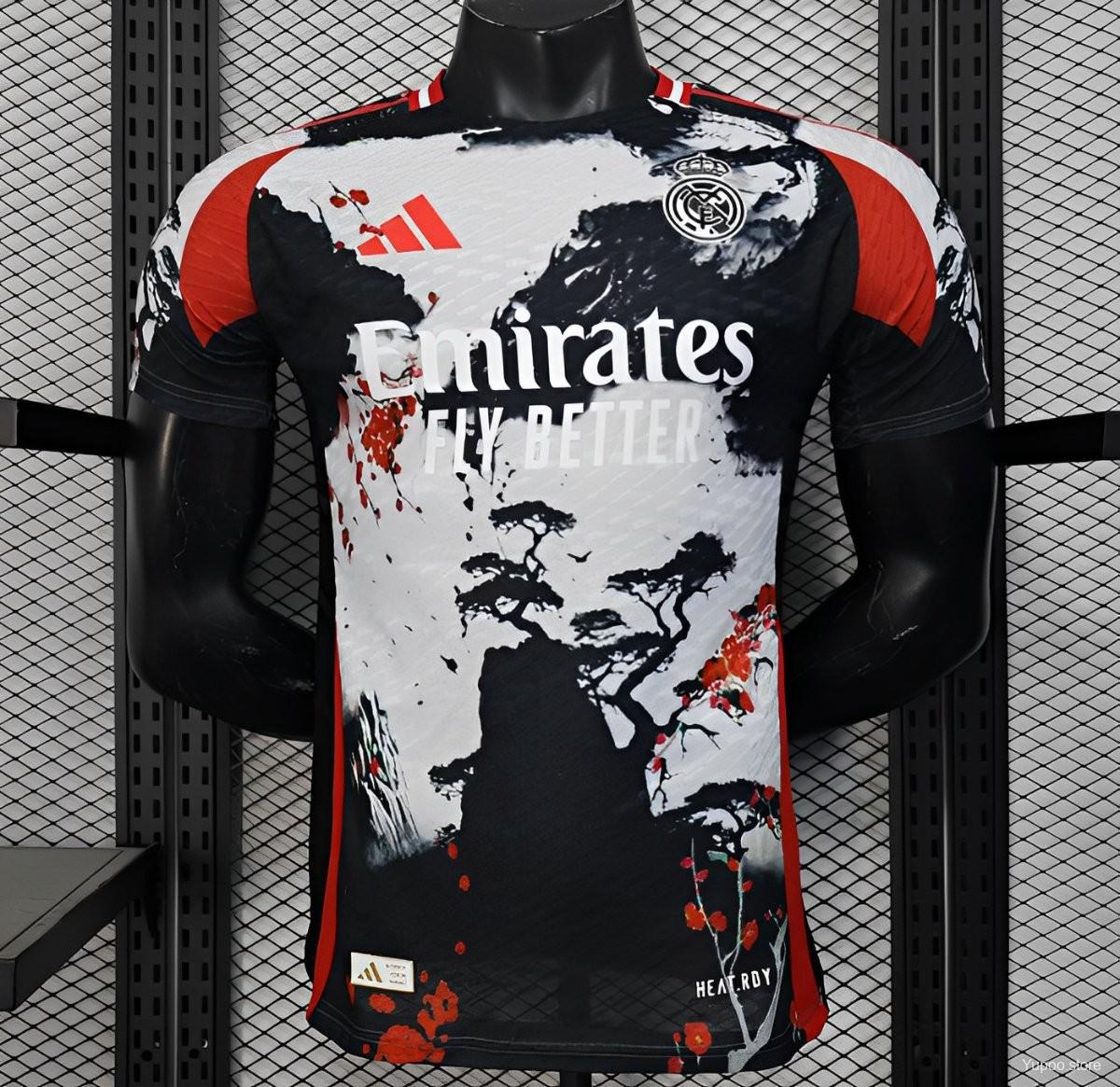 Camiseta Real Madrid 25/26 Edición Especial - (Jugador)
