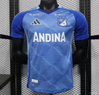 Camiseta Millonarios 25/26 Casa - (Jugador)