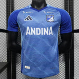 Camiseta Millonarios 25/26 Casa - (Jugador)