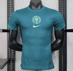 Camiseta Nigéria Feminino 2025 Casa - (Jugador)