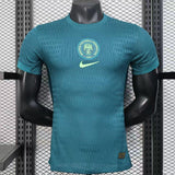 Camiseta Nigéria Feminino 2025 Casa - (Jugador)