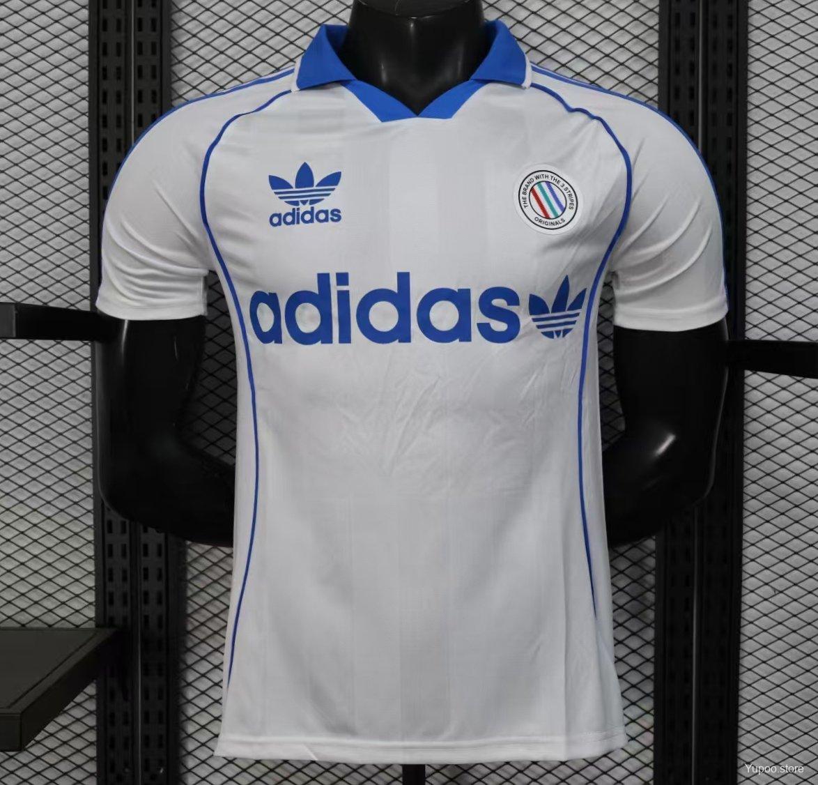 Camiseta Adidas Originals 2025 White - (Jugador)