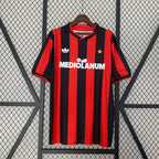 Camiseta Milan 90/91/92 Casa - (Retro)