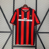Camiseta Milan 90/91/92 Casa - (Retro)