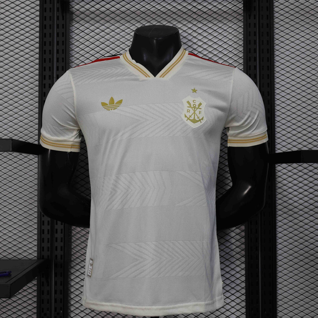 Camiseta Flamengo 2025 Terceiro - (Jugador)
