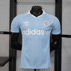 Camiseta Adidas Originals 2025 Light Blue - (Jugador)