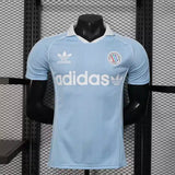 Camiseta Adidas Originals 2025 Light Blue - (Jugador)