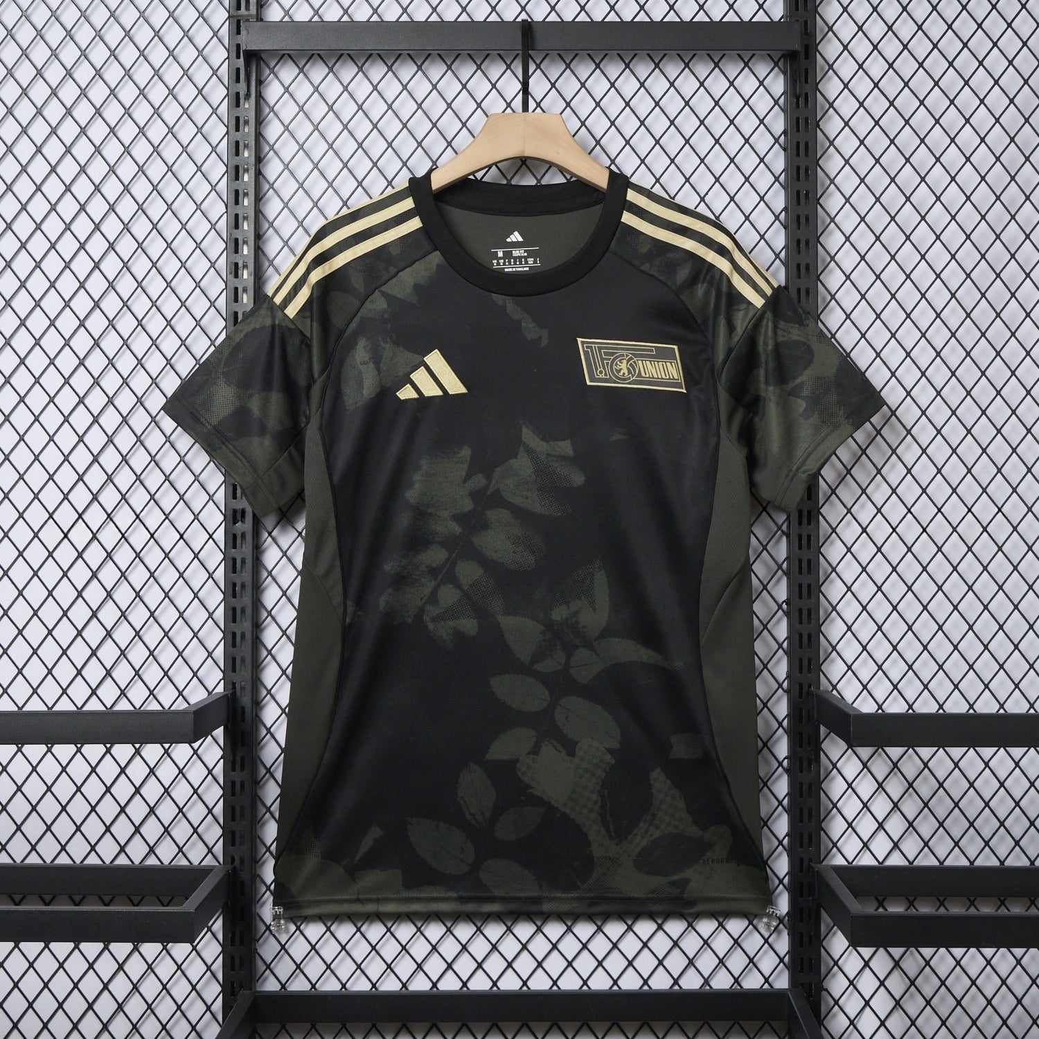 Camiseta Union Berlin 25/26 Fora (Sem Patrocinio) - (Aficionado)