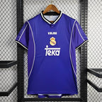 Camiseta Real Madrid 97/98 Fora - (Retro)