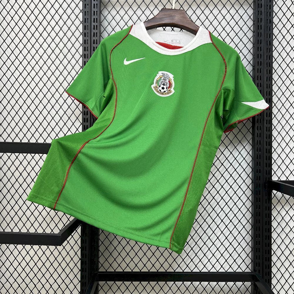 Camiseta México 2004 Casa - (Retro)