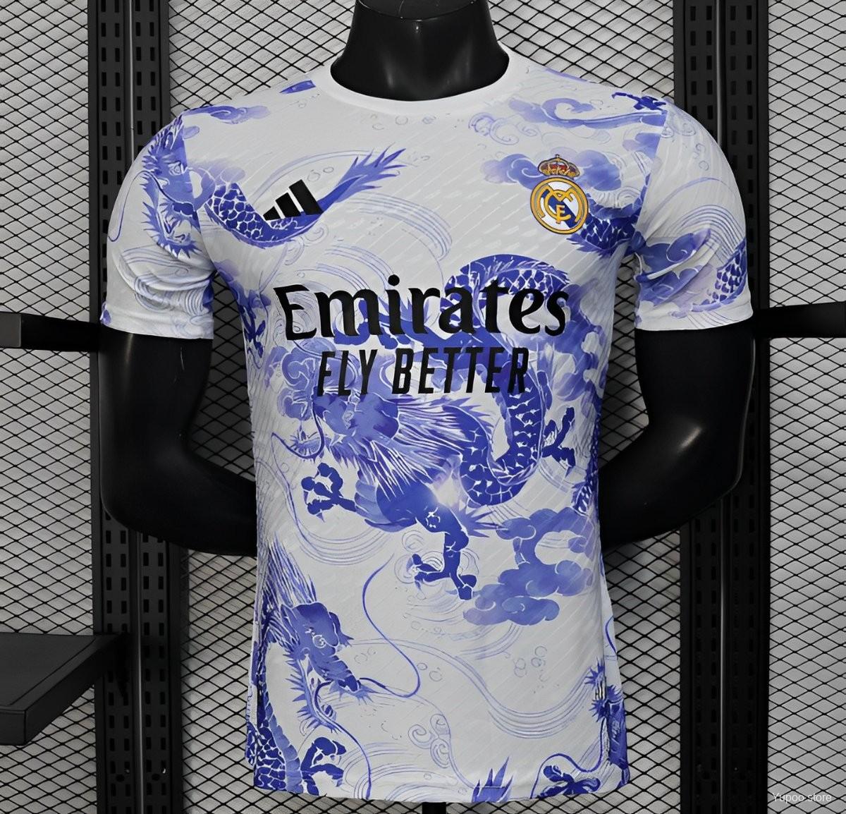 Camiseta Real Madrid 25/26 Edición Especial - (Jugador)