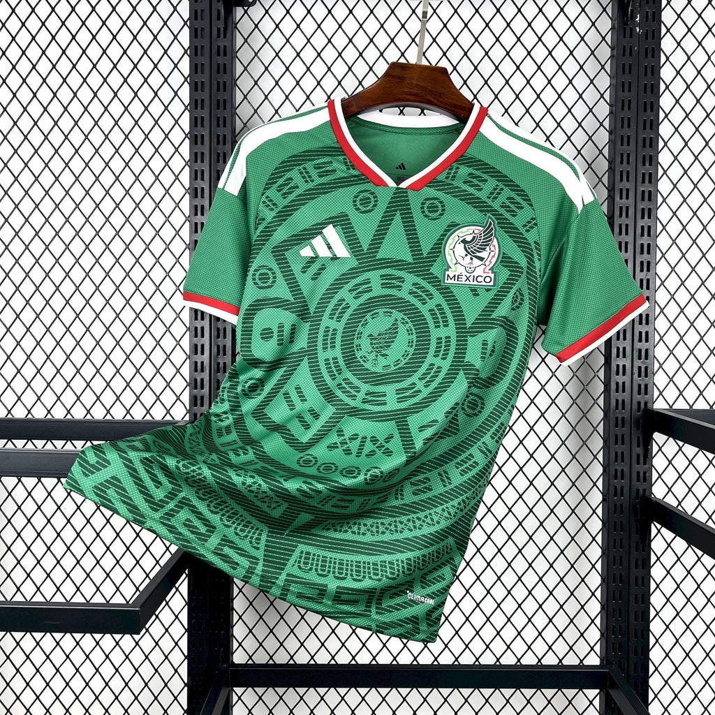 Camiseta  México 2026 Casa - (Aficionado)
