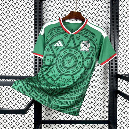 Camiseta  México 2026 Casa - (Aficionado)