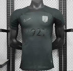 Camiseta Al-Ittihad 25/26 Cumpleaños 97 Años All Black - (Jugador)