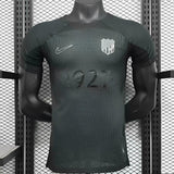 Camiseta Al-Ittihad 25/26 Cumpleaños 97 Años All Black - (Jugador)
