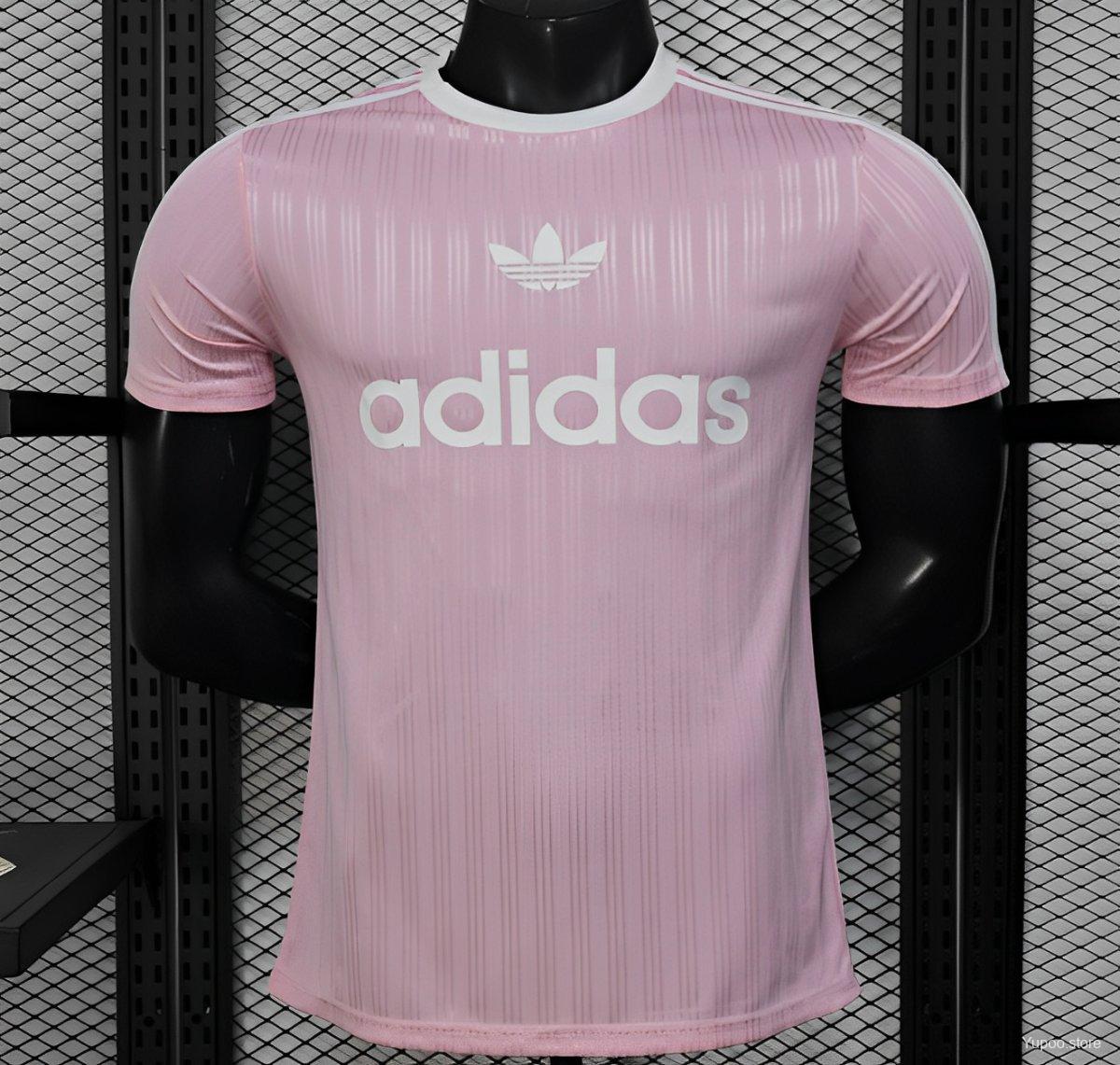 Camiseta Adidas 2025 - (Jugador)