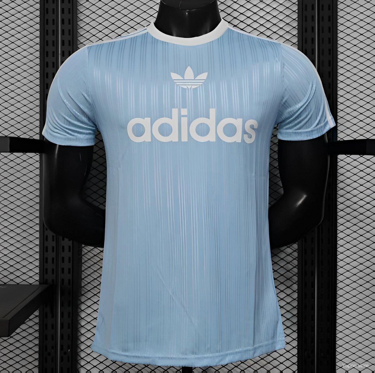 Camiseta Adidas 2025 - (Jugador)