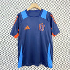 Camiseta Universidad de Chile 2025 Treino Casa - (Aficionado)