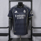 Camiseta Real Madrid 25/26 Fora - (Jugador)