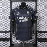 Camiseta Real Madrid 25/26 Fora - (Jugador)