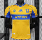 Camiseta Tigres UANL 25/26 Casa - (Jugador)