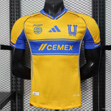 Camiseta Tigres UANL 25/26 Casa - (Jugador)