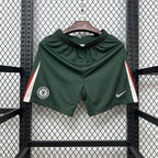 Shorts Chelsea 25/26 Fora (Green) - (Aficionado)