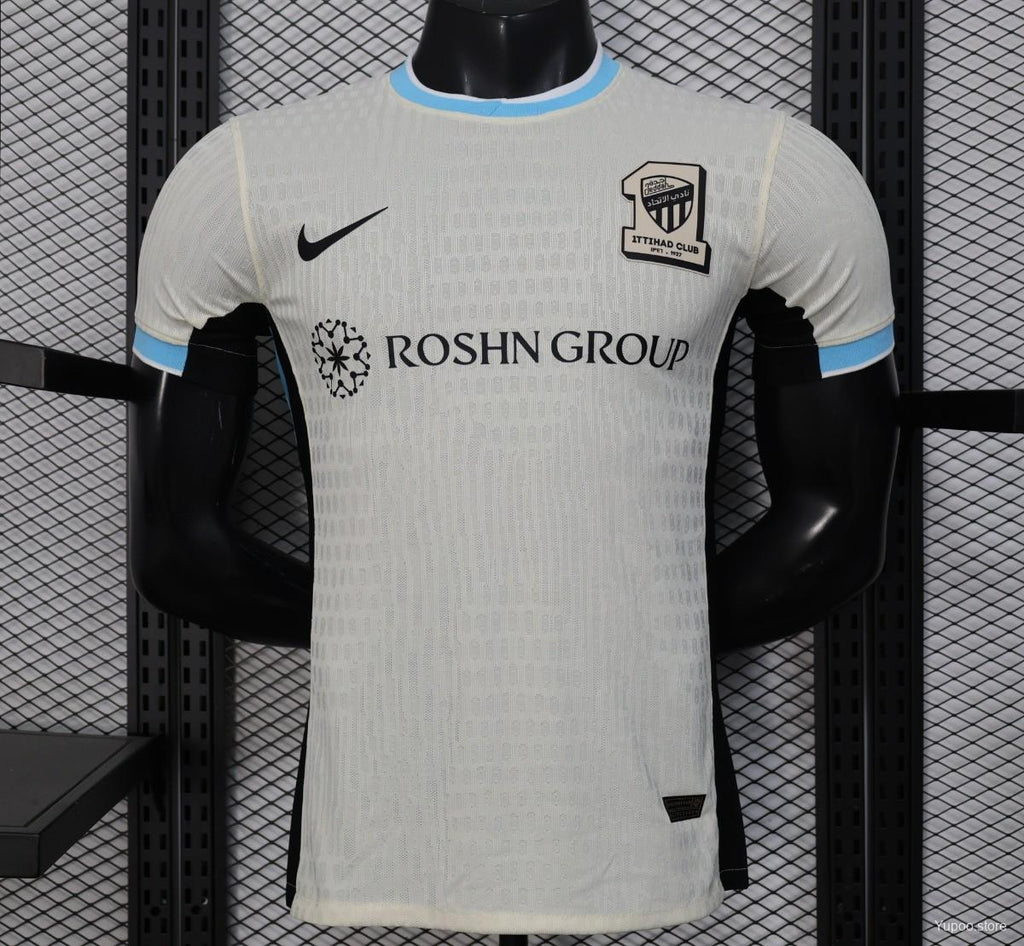 Camiseta Al-Ittihad 25/26 Fora (2) - (Jugador)