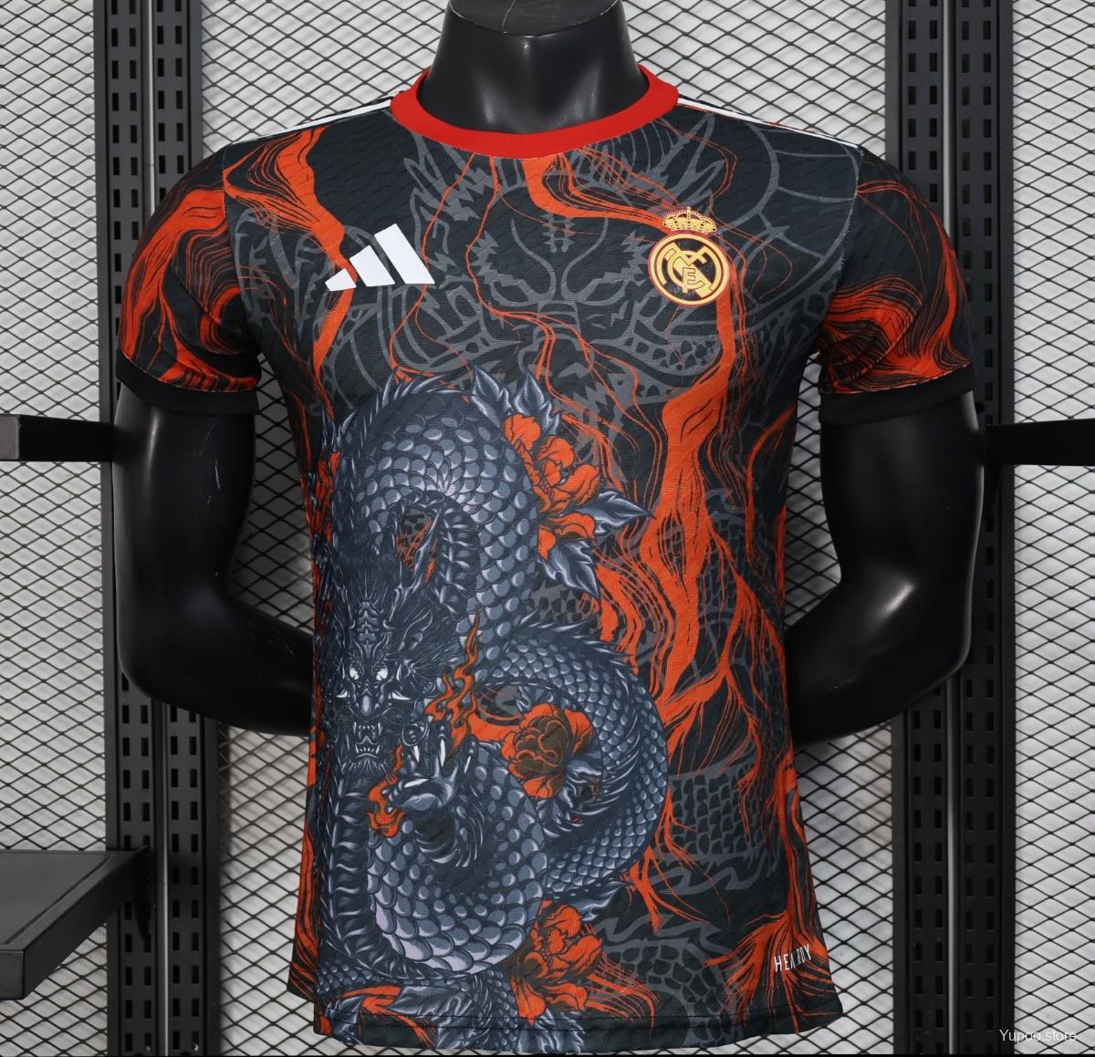 Camiseta Real Madrid 25/26 Edición Especial - (Jugador)